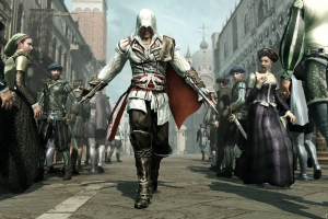 Latest update about Assassin’s Creed: The Ezio Collection <br/>