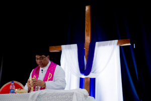 Human rights leader, Bishop Joseph D’Souza, on Friday said India Prime Minister Narendra Modi’s comments were remarkable that the “caste system is a poison that is destroying India.” Modi is a Hindu and member of the fundamentalist BJP party. <br/>Good Shepherd Church of India and Associate Ministries