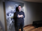 Joe Cecot of Infinity Ward, makers of "Call of Duty: Infinite Warfare"