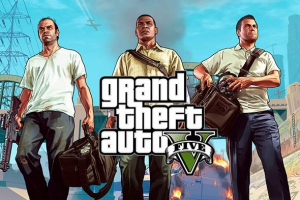 Grand Theft Auto V <br/>Photo: Rokstar Games