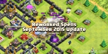 Clash of Clans September update, when is it coming?