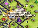 Clash of Clans September update, when is it coming?