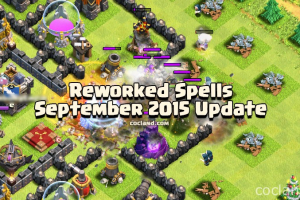 Clash of Clans September update, when is it coming? <br/>COCLand