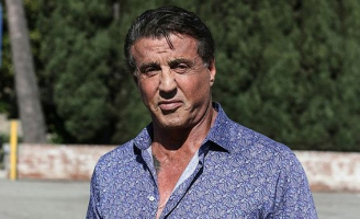 Sylvester Stallone, Alive and Well!  <br/>Daily Mail