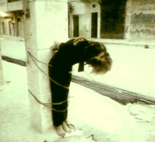 This Syrian Christian woman was tied up, tortured and killed by ISIL simply because she was unwilling to negotiate her faith, according to humanitarian group Roads of Success. The vice president of this group said genocide is clearly happening in the Middle East.  <br/>Roads of Success