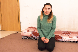 Athraa, along with her family, was forced to flee Quaraqosh, Iraq, after ISIS overtook the town in 2014, like the rest of those in the Christian village of about 60,000.  <br/>Open Doors USA