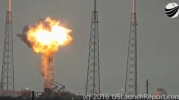 SpaceX Falcon 9 rocket