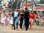 Was the ending for 'Grease' the last dream of Sandy before dying?  It's another Movie Fan Theory.
