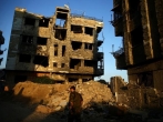 Syrian Civil War Ceasefire