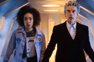 Actress Pearl Mackie joins 'Doctor Who' season 10 as the Doctor's new assistant, Bill.  <br/>Photo: BBC One
