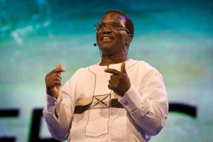 The Rev. Gideon Para-Mallam of Nigeria, the international deputy director for English, Portuguese and Spanish-speaking Africa, said Africa moved from a missionary-receiving continent in 1910 to a missionary-sending continent in 2010, on Friday, Oct. 22, 2010, in Cape Town, South Africa. <br/>The Christian Post/Hudson Tsuei