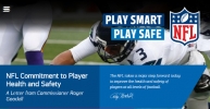 Play Safe, Play Smart campaign