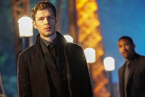 Joseph Morgan plays Niklaus Mikaelson on The CW's 'The Originals'.  <br/>Photo: The CW