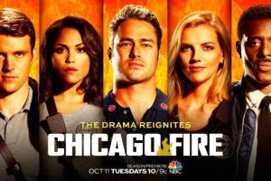 'Chicago Fire' Season 5  <br/>Photo: NBC