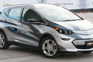 Chevrolet Bolt 2017 EV will hit dealerships later this year <br/>Digital Trends