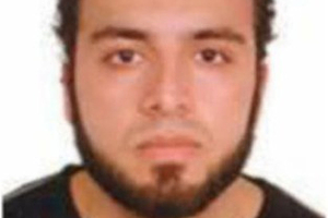Ahmad Khan Rahami in a photo released by the FBI.  <br/>REUTERS/FBI