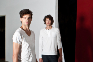 For KING & COUNTRY is comprised of brothers Luke and Joel Smallbone <br/>Facebook/For KING & Country