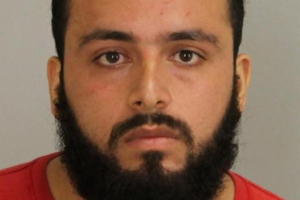 Ahmad Khan Rahami, 28, is shown in Union County, New Jersey, U.S. Prosecutor’s Office photo released on September 19, 2016. He was arrested for setting explosives that injured 29 people in New Jersey and New York. <br/>Reuters 