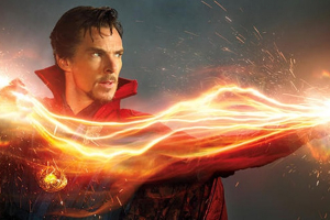 Benedict Cumberbatch takes on the titular role in Marvel's 'Doctor Strange.' <br/>Photo: YouTube