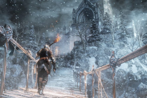 Dark Souls 3's Ashes of Ariandel DLC  releases on Oct. 25  <br/>IGN