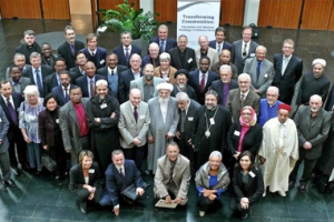 Christian and Muslim scholars convene in Geneva, Nov. 1-4, 2010, for the <br/>WCC / Mark Beach