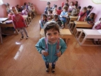 Child in Classroom