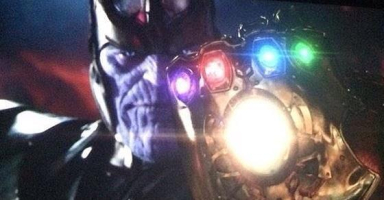 Thanos and the Infinity Gauntlet <br/>Marvel