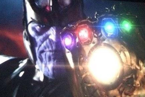 Thanos and the Infinity Gauntlet <br/>Marvel