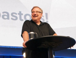 Be grateful, not envious, encourages Saddleback Church Pastor and author Rick Warren, who reminds that envy prompts other sinful acts and behaviors. <br/>Facebook 