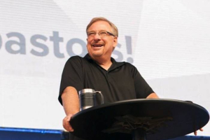 Be grateful, not envious, encourages Saddleback Church Pastor and author Rick Warren, who reminds that envy prompts other sinful acts and behaviors. <br/>Facebook 
