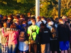 See You At The Pole students