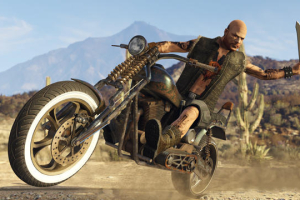 GTA 5 Online Bikers DLC releases on Oct. 4 <br/>GameSpot