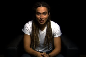 Jason Castro appears during an 