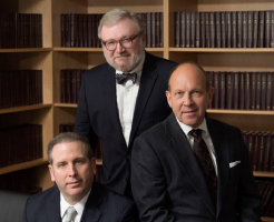 The lawyers behind the firm Nelson Madden Black LLP <br/>Facebook/Nelson Madden Black LLP