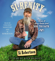 Si Robertson, of Duck Dynasty's reality fame, is back wtih a second book entitled 