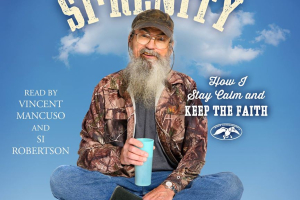 Si Robertson, of Duck Dynasty's reality fame, is back wtih a second book entitled 