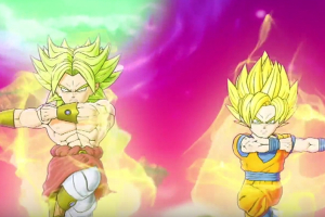 Dragon Ball Fusions will be released in the United States on Dec. 13, 2016 <br/>Bandai Namco