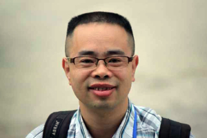 Pastor Yang Hua was imprisoned in 2015 for 