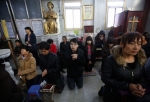 Christians in China gather for worship.