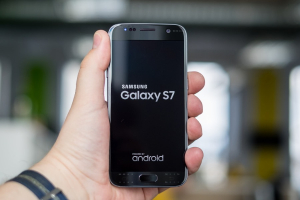 The Samsung Galaxy S7 <br/>Photo: Kārlis Dambrāns / Flickr 