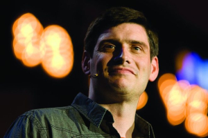 Pastor Will Graham is the son of Franklin Graham and the grandson of evangelist Billy Graham <br/>The Aberdeen Journal