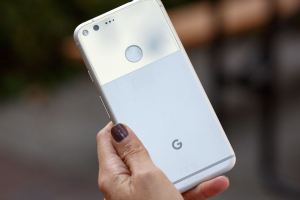 Google announced the Pixel XL on October 4.  <br/>CNET