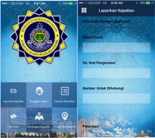 This app allows you to snap photos of others and file an online report to the Islamic Department in Selangor, Malaysia, on alleged shariah crimes committed.  <br/>Google Play Store