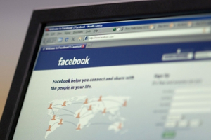 A Facebook login page is seen on a computer screen in Ottawa, Ontario, Canada Thursday, August 27, 2009. <br/>AP Images / The Canadian Press, Adrian Wyld