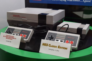 Nintendo Classic Mini NES releases on November 11 for $60 <br/>CNET