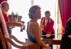 The Crown is set to debut on Netflix this November 4th in the US as well as in the UK. <br/>Netflix