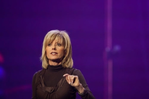Beth Moore speaks during the 2011 Passion Conference <br/>Passion Conference