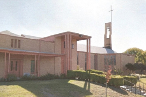 Gethsemane Lutheran Church in Avalon Road, San Antonio, Texas <br/>Facebook/Gethsemane Lutheran Churchsat 610 Avalon Street San Antonio Texas