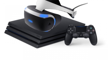 Sony's PlayStation VR and PS4 Pro <br/>Forbes