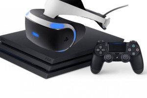 Sony's PlayStation VR and PS4 Pro <br/>Forbes
